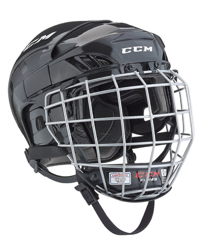 CCM FL40 HOCKEY HELMET COMBO - ccm_2015_FL40_helmet_combo