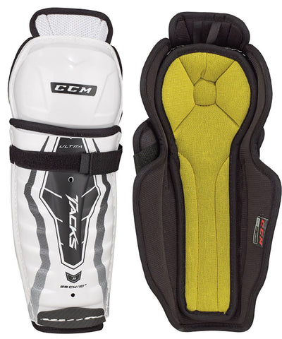 CCM ULTRA TACKS YTH HOCKEY SHIN GUARDS - ccm_2015_ultra_tacks_yth_shin_357f6a56-c3ff-4f30-9b04-e0643e243236