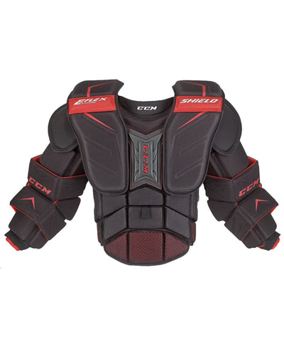 CCM EXTREME FLEX SHIELD SR CHEST PROTECTOR - ccm_2016_eflex_shield_goalie_chest_01
