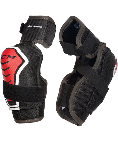 CCM JETSPEED JR HOCKEY ELBOW PADS - ccm_2016_jetspeed_jr_elbow_pads_679b5d6f-51ef-4914-bf91-b9503671558a