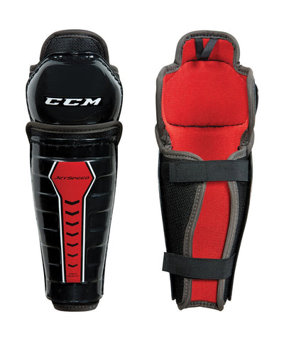 CCM JETSPEED YTH HOCKEY SHIN GUARDS - ccm_2016_jetspeed_jr_yth_shin_guards_9cd5a878-f385-4d74-b2b2-a1517f772be4