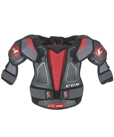 CCM QUICKLITE 290 SR HOCKEY SHOULDER PADS - ccm_2016_qlt_290_shoulders