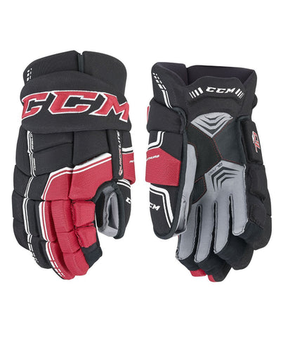 CCM QUICKLITE JR HOCKEY GLOVES - ccm_2016_qlt_gloves_16ccf460-0aad-4121-b582-1c50f75ae00b