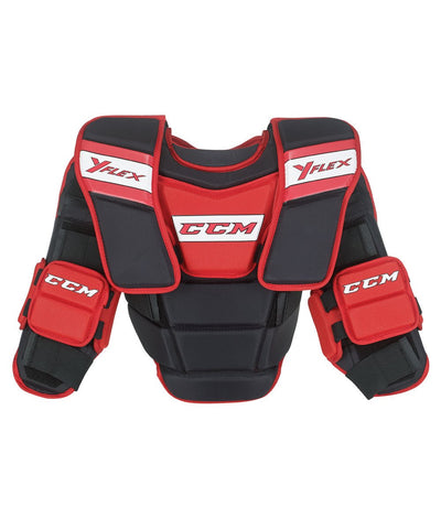 CCM YFLEX SERIES YTH GOALIE CHEST PROTECTOR - ccm_2016_youth_goalie_yflex_chest_01_98d0e413-cbad-4bd9-a869-da83b55411e2