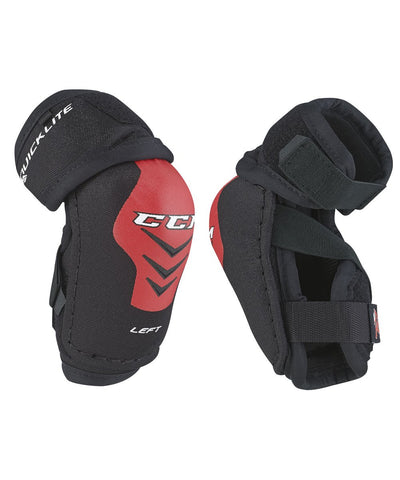 CCM QUICKLITE YTH HOCKEY ELBOW PADS - ccm_2016_youth_qlt_elbows_51f478ff-5676-4af6-85b2-5bfb2448356e