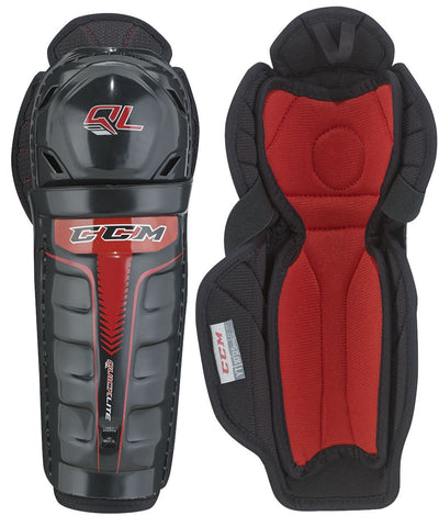CCM QUICKLITE YTH HOCKEY SHIN GUARDS - ccm_2016_youth_qlt_shins_01536fc4-415b-482e-af93-144783001324