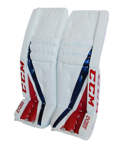 CCM EXTREME FLEX III LIMITED EDITION PRICE SR GOALIE PADS - ccm_2017_le_price_eflex3_pads
