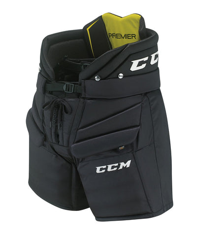2017 CCM PREMIER PRO SR GOALIE PANTS - ccm_2017_premier_pants_black