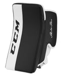 CCM RETRO FLEX PRO SR GOALIE BLOCKER - ccm_retro_flex_sr_goalie_blocker_front_blkwte_0f89713d-5ad2-4372-9be8-a39e1dd17563