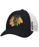 REEBOK CHICAGO BLACKHAWKS MESHBACK SLOUCH FLEX SR CAP - ev78z_ccm_2016_cap_chicago_front_ea738afc-6d07-447d-905a-6c0a429e4ba7