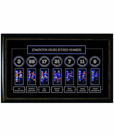 FRAMEWORTH LEGENDS BANNER EDMONTON OILERS FRAME - frameworth_2014_legends_edmonton_128099_70f69e00-b7d4-414a-a30e-7797bc984d6f