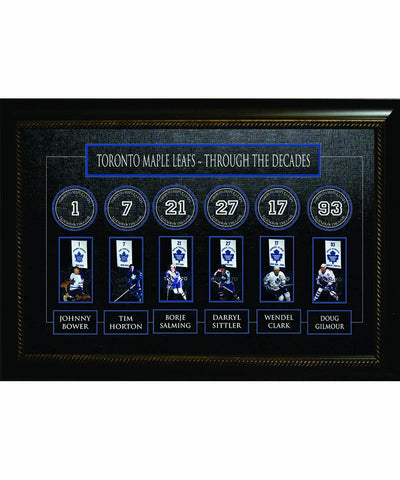 FRAMEWORTH LEGENDS BANNER TORONTO MAPLE LEAFS FRAME - frameworth_2014_legends_toronto_128102_798d2277-47a2-4be9-923a-f807f0bd6023