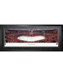 FRAMEWORTH PANORAMA CHICAGO BLACKHAWKS ARENA FRAME - frameworth_2014_panoramic_chicago_132436