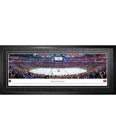 FRAMEWORTH PANORAMA MONTREAL CANADIENS ARENA FRAME - frameworth_2014_panoramic_montreal_132427_3c329fc3-02f6-46b7-a293-61f08b321bd6