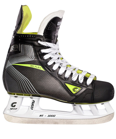 GRAF G7035 SR HOCKEY SKATES - graf_2015_g7035_skate_4233f66d-8724-4355-806f-ce3adae8933e