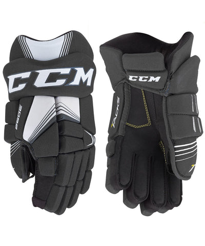 CCM TACKS 3092 SR HOCKEY GLOVES - hg3092_ccm_2017_gloves_st_3092_black