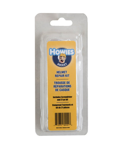 HOWIES HOCKEY HELMET REPAIR KIT - howies_2016_helmet_kit_01