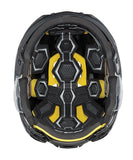CCM TACKS 310 HOCKEY HELMET - ht310_ccm_2017_st_helmet_310_black_front_01