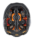 CCM TACKS 710 HOCKEY HELMET - ht710_ccm_2017_st_helmet_710_black_front_01