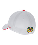 REEBOK CHICAGO BLACKHAWKS STRUCTURED FLEX SR CAP - m660z_ccm_2016_chicago_cap_front_01