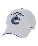 REEBOK VANCOUVER CANUCKS STRUCTURED FLEX SR CAP - m660z_ccm_2016_vancouver_cap_front_ff77a986-fed9-4c1a-883b-3f5c154c7ed9
