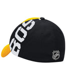 REEBOK DRAFT DAY 2016 BOSTON BRUINS SR CAP - m671z_ccm_2016_boston_dc_front_01