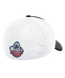 REEBOK CHICAGO BLACKHAWKS 2017 WINTER CLASSIC STR FLEX SR CAP - m832z_reebok_2016_cbh_wc_cap_front_01