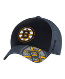 REEBOK BOSTON BRUINS PLAYOFF 2017 SR CAP - m944z_reebok_2017_draft_cap_bbr_front_56c106fb-2005-4cef-9579-e5f66f1de7f0