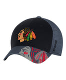 REEBOK CHICAGO BLACKHAWKS PLAYOFF 2017 SR CAP - m944z_reebok_2017_draft_cap_cbh_front_97498df9-57f8-4eae-90fc-9d0c0bb008c5