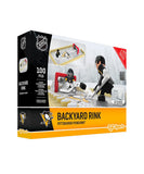 OYO SPORTS PITTSBURGH PENGUINS BACKYARD RINK - oyo_2016_byard_pittsburgh_front