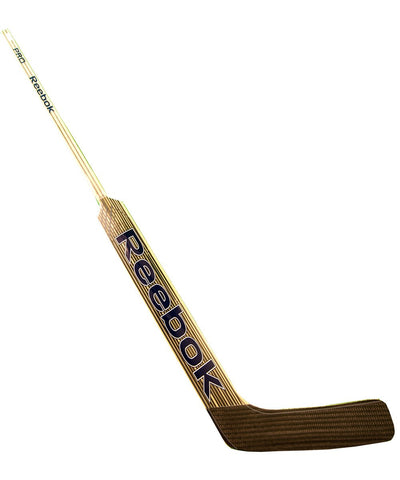 REEBOK PRO STOCK LUONGO SR HOCKEY GOALIE STICK - reebok_2013_luongo_goal_stick
