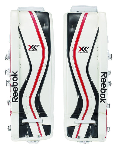 REEBOK PREMIER XLT PRO SR GOALIE PADS - reebok_2014_xlt_pro_goal_pads
