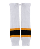 CCM S100 SR HOCKEY SOCKS BOSTON BRUINS - reebok_2016_knit_socks_bbr_home_01