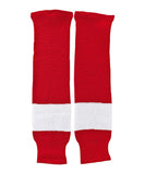 CCM S100 SR HOCKEY SOCKS DETROIT RED WINGS - reebok_2016_knit_socks_drw_home_ea21f593-849b-48db-8a11-153e9a050ecc