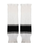 CCM S100 SR HOCKEY SOCKS LOS ANGELES KINGS - reebok_2016_knit_socks_lki_home_01