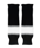 CCM S100 SR HOCKEY SOCKS LOS ANGELES KINGS - reebok_2016_knit_socks_lki_home_ecd8cdbf-a369-4000-a7df-1177ab8c4281