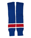 CCM S100 SR HOCKEY SOCKS NEW YORK RANGERS - reebok_2016_knit_socks_nyr_home_2d4d99f9-963d-477f-b43d-bf2a74aa635e