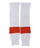 CCM S100 SR HOCKEY SOCKS PHILADELPHIA FLYERS - reebok_2016_knit_socks_pfl_home_01