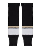 CCM S100 JR HOCKEY SOCKS PITTSBURGH PENGUINS - reebok_2016_knit_socks_ppe_home