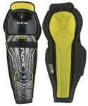 CCM TACKS 3092 SR HOCKEY SHIN GUARDS - sg3092_ccm_2017_super_tacks_3092_shin