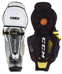 CCM SUPER TACKS JR HOCKEY SHIN GUARDS - sgsptk_ccm_2017_super_tacks_shin