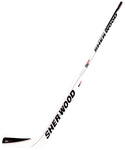 SHER-WOOD SUPERLIGHT SL800 WHITE SR GOALIE STICK - sherwood_2012_sl800_blackred_goal_stick