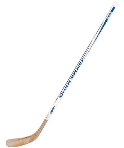 SHER-WOOD PMP 5000 SR WOOD HOCKEY STICK - sherwood_2015_5000_woodstick_e4639817-5c26-4d2d-9f03-25c7f67055d3