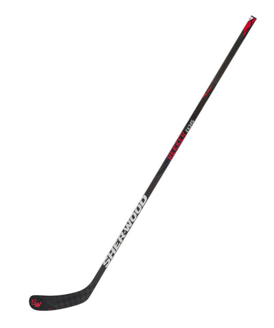 SHER-WOOD REKKER EK345 GRIP SR HOCKEY STICK - sherwood_2017_rekker_345_stick_a