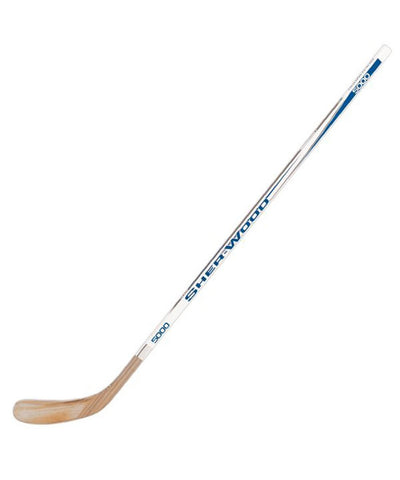SHER-WOOD 5000 JR WOOD HOCKEY STICK - sherwood_5000_wood_stick_0786bbb5-64dc-41ba-ab29-4c867dfe1a69