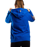 GONGSHOW BROZNED BEAUTY WOMEN'S HOODY - srw16_w604_gongshow_2016_hoodie_front_01