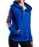GONGSHOW BROZNED BEAUTY WOMEN'S HOODY - srw16_w604_gongshow_2016_hoodie_front_44884fd0-c7dc-4f34-b58d-66e6c82ae966