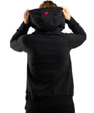 GONGSHOW TEAM WORK WOMEN'S HOODY - srw16_w605_gongshow_2016_hoodie_front_01