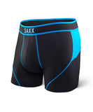 SAXX KINETIC MEN'S BOXERS BLACK/BLUE - sxbb27-bel_saxx_2017_boxers_front_9dc480f6-afe9-4d86-8487-be61aeb224dc