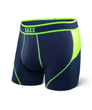 SAXX KINETIC MEN'S BOXERS NAVY/GREEN - sxbb27-nvg_saxx_2017_boxers_front_de90249f-f0e8-42cf-9efb-ef86c100715d
